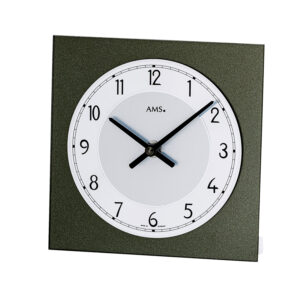 AMS Quarz-Tischuhr T1250