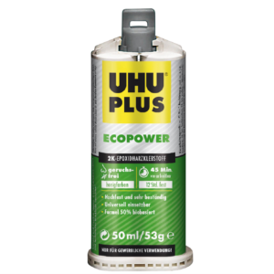 UHU Plus Ecopower 2K-Universalkleber