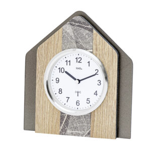 AMS Funk-Tischuhr F5170