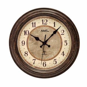 AMS Funk-Wanduhr F5544