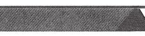 Flachstumpffeile 150 mm H2 Dick
