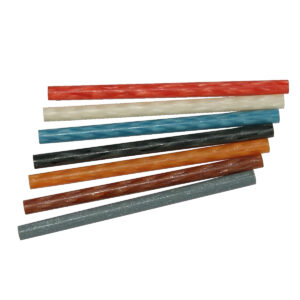 Badeco Schleiffeile rund Ø 2,35 x 50 mm, Körnung 300