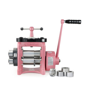 Kombiwalze Durston C140 Agile Elite PINK EDITION