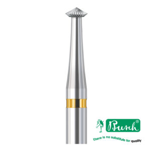 HM-Fassungsfräser 70°, feine Verzahnung Ø 1,2 mm