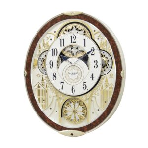 Wanduhr Rhythm 7447/20