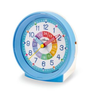 Atlanta 2134/5 Kinderwecker hellblau