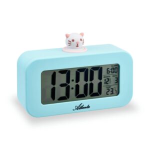 Atlanta 2169/5 Kinderwecker Kätzchen