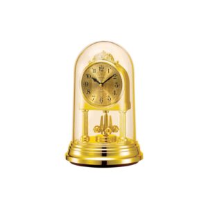 Atlanta 7888 Tischuhr gold