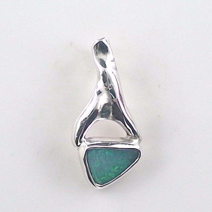 A00642 1 935er silberanhaenger mit semi black opal silberschmuck sicher online bestellen