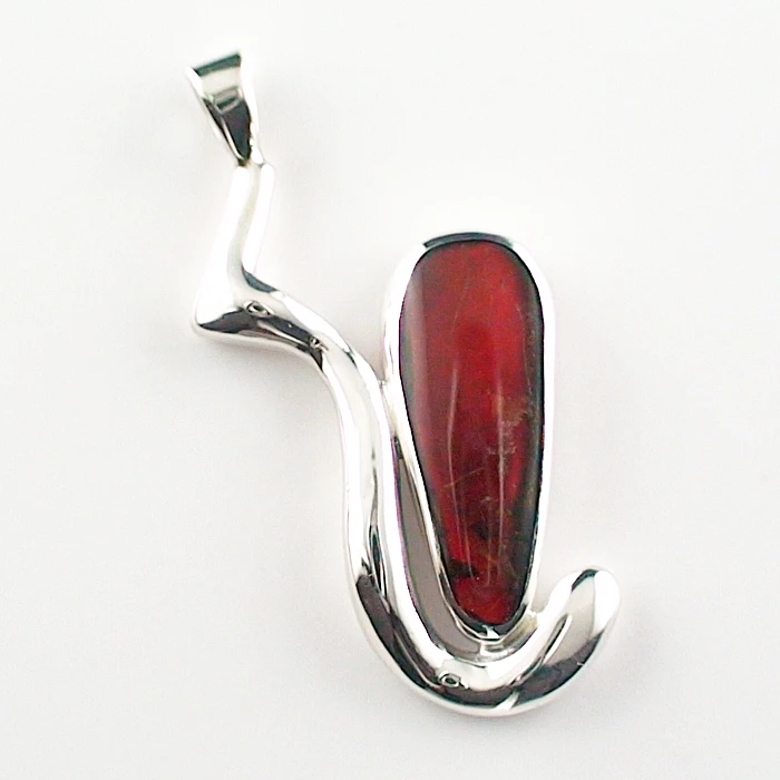A00655 1 935er silber anhaenger mit ammolith silberschmuck sicher online bestellen