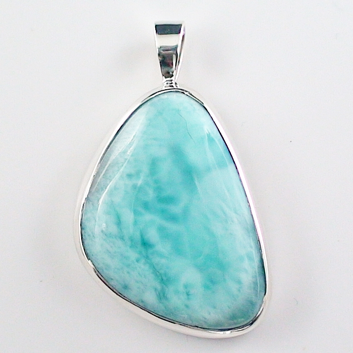 A00674 1 935er silber anhaenger mit larimar silberschmuck sicher online bestellen