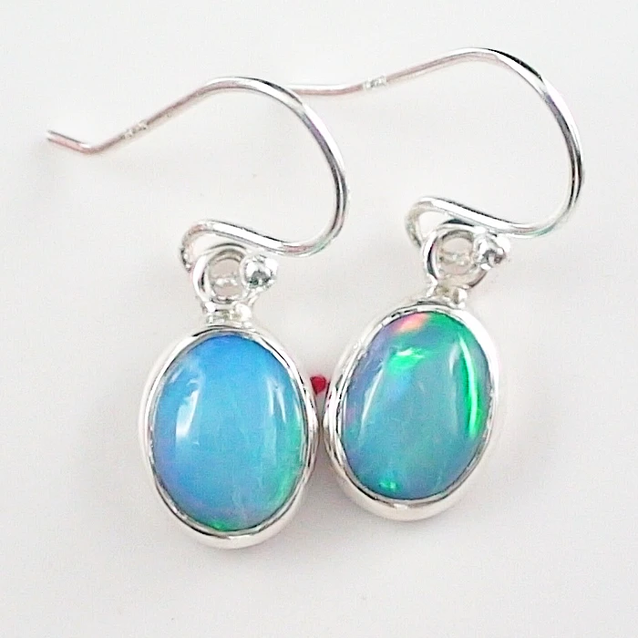 A00700 1 925 ohrhaenger mit welo opalen silberschmuck sicher online bestellen