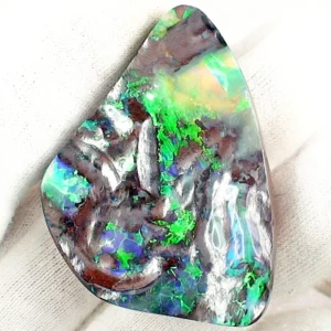 122,95 ct Boulder Opal  Edelstein Multicolor aus den Boulder Opal Fields