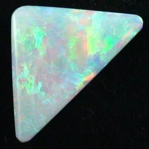 6,09 ct White Opal Multicolor - Olympic Fields Australien