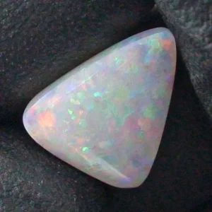 3,20 ct White Opal Multicolor - Olympic Fields Australien