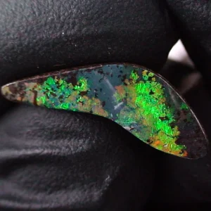 7,82 ct Boulder Opal, Multicolor Edelstein aus Australien