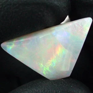 5,42 ct White Opal Multicolor Edelstein Olympic Fields - Australien