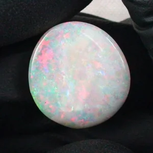 10,61 ct White Opal Multicolor Edelstein Olympic Field - Australien