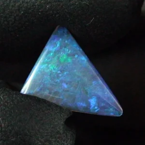 1,35 ct Black Crystal Opal Vollopal