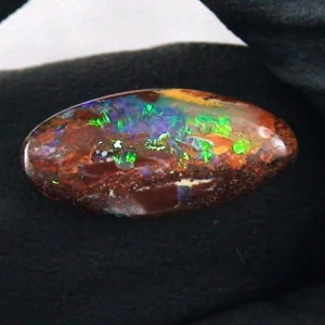 6,03 ct. Boulder Opal aus Australien – Opalstein