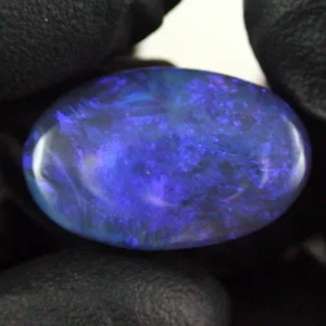 10,16 ct Black Crystal Opal - Schöner Vollopal aus Australien