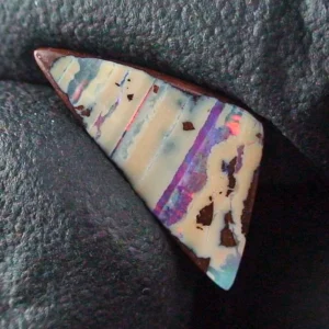 4,07 ct. Boulder Opal aus Australien – Opalstein