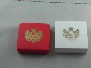 2 Euro Gedenkmünzen Sammlung von 2004 - 2014 & Grace Kelly 2007