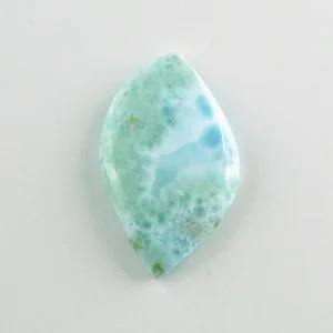 15,49 ct Larimar Edelstein – Natürlicher unbehandelter Heilstein aus der Karibik