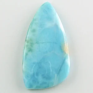 45,35 ct Larimar Edelstein – Natürlicher unbehandelter Heilstein aus der Karibik