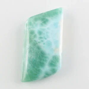 49,35 ct Larimar Edelstein – Natürlicher unbehandelter Heilstein aus der Karibik