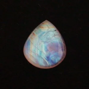 15,53 ct Mondstein mit  Blautönen - Blauer Heilstein mit Zertifikat