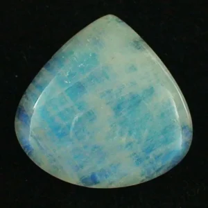 46,91 ct Mondstein mit  Blautönen - Blauer Heilstein mit Zertifikat