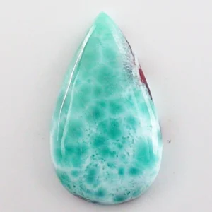 23,00 ct Larimar Edelstein – Natürlicher unbehandelter Heilstein aus der Karibik