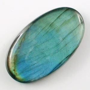 43,95 ct Labradorit Edelstein – Natürlicher unbehandelter Heilstein Multicolor