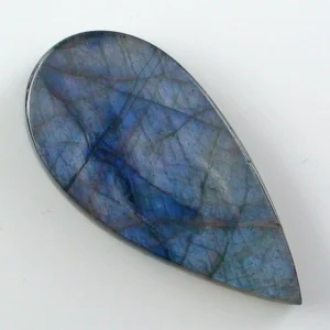 33,75 ct Labradorit Edelstein – Natürlicher unbehandelter Heilstein Multicolor