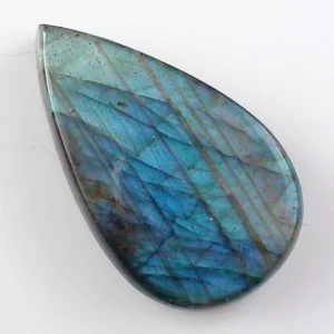 42,70 ct Labradorit Edelstein – Natürlicher unbehandelter Heilstein Multicolor