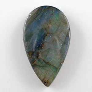 33,50 ct Labradorit Edelstein – Natürlicher unbehandelter Heilstein Multicolor