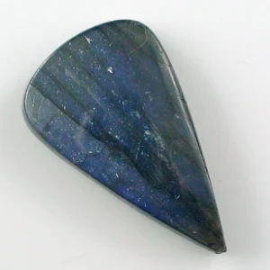 31,95 ct Labradorit Edelstein – Natürlicher unbehandelter Heilstein Multicolor