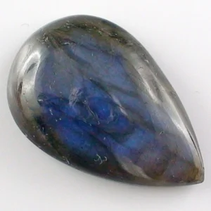 25,70 ct Labradorit Edelstein – Natürlicher unbehandelter Heilstein Multicolor