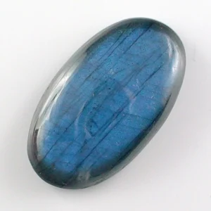 42,20 ct Labradorit Edelstein – Natürlicher unbehandelter Heilstein Multicolor