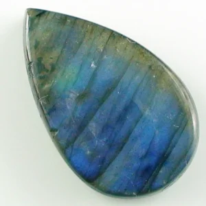 37,10 ct Labradorit Edelstein – Natürlicher unbehandelter Heilstein Multicolor