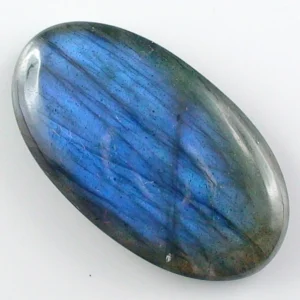 45,45 ct Labradorit Edelstein – Natürlicher unbehandelter Heilstein Multicolor