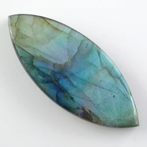 43,65 ct Labradorit Edelstein – Natürlicher unbehandelter Heilstein Multicolor