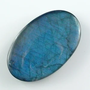 35,75 ct Labradorit Edelstein – Natürlicher unbehandelter Heilstein Multicolor