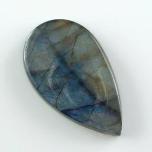 25,80 ct Labradorit Edelstein – Natürlicher unbehandelter Heilstein Multicolor