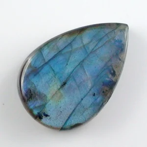 36,65 ct Labradorit Edelstein – Natürlicher unbehandelter Heilstein Multicolor