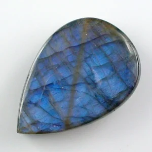 48,60 ct Labradorit Edelstein – Natürlicher unbehandelter Heilstein Multicolor