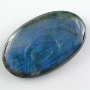 38,65 ct Labradorit Edelstein – Natürlicher unbehandelter Heilstein Multicolor