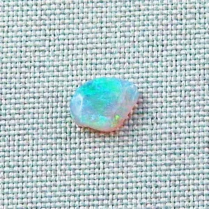Lightning Ridge Black Crystal Opal 1,25 ct Multicolor Vollopal