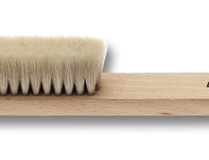Handbürste Nr. 4 mit Naturborsten sehr weich